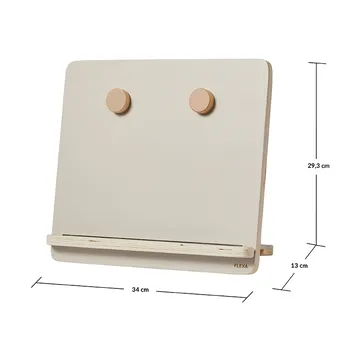 Play easel - Grey - FLEXA