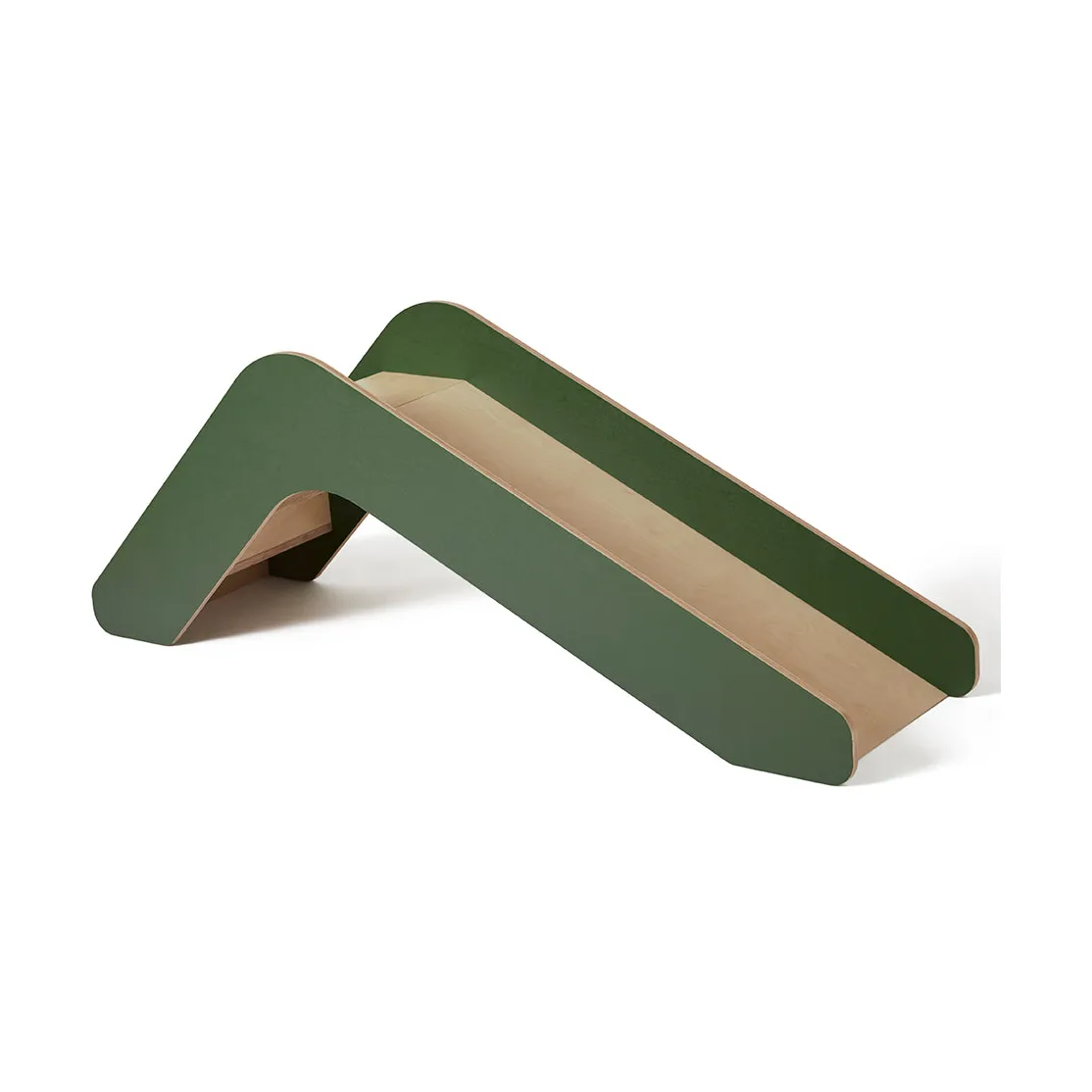 Play slide, Green FLEXA