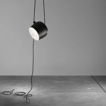 AIM small pendant lamp - Black - Flos