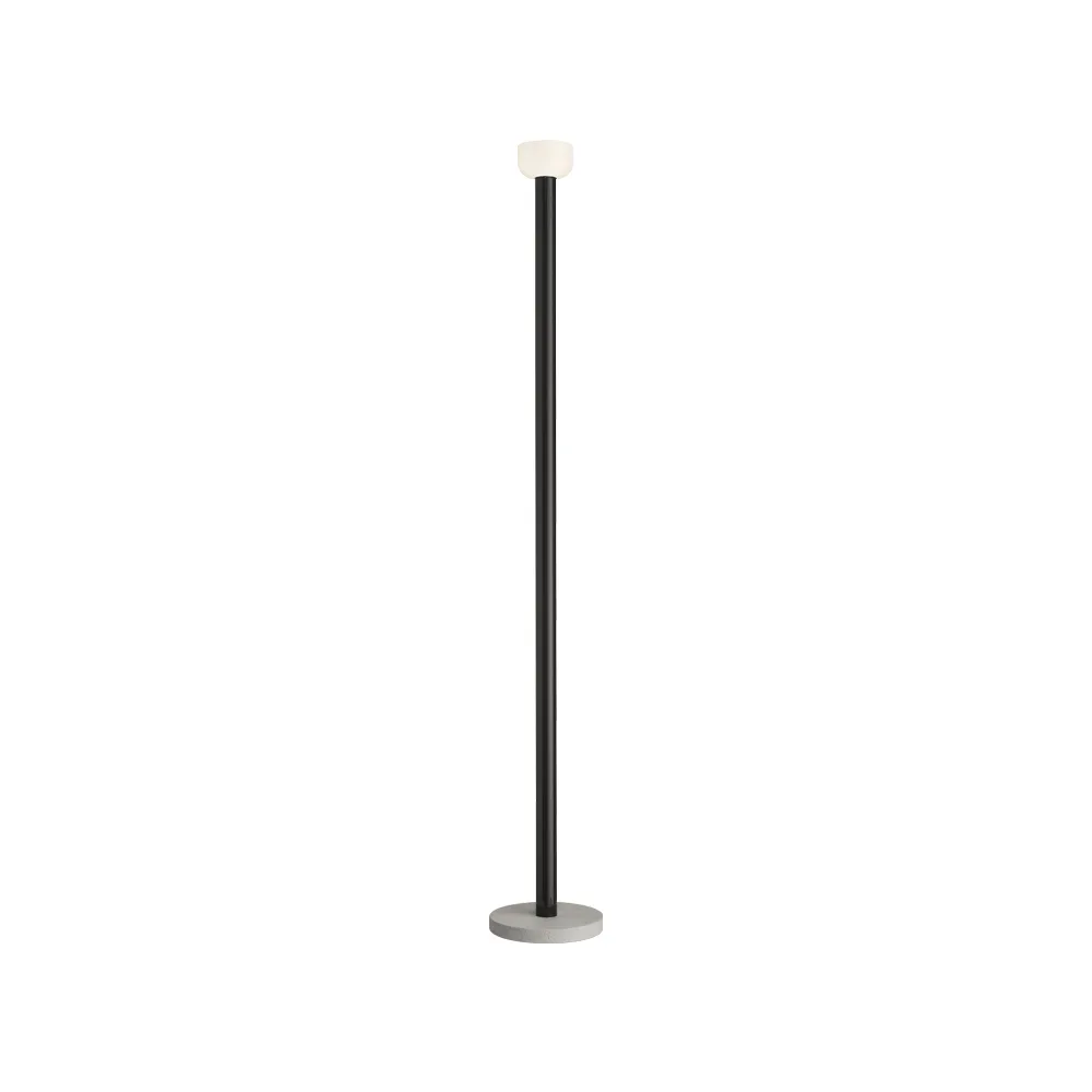 Bellhop floor lamp, Cioko Flos