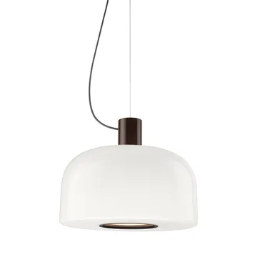 Bellhop Glass S2 pendant lamp - Choko - Flos