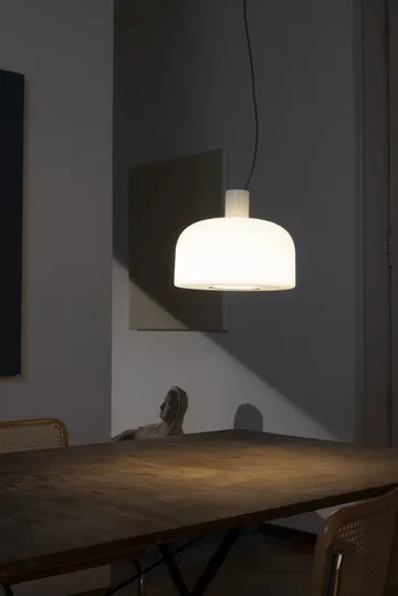 Bellhop Glass S2 pendant lamp - Choko - Flos