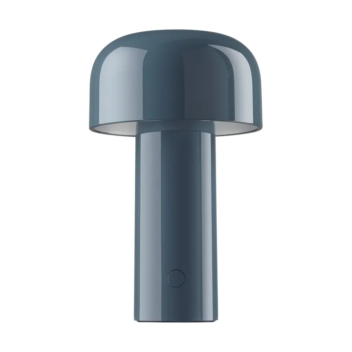 Bellhop portable table lamp - Blue grey, IP54 (indoor/outdoor) - Flos