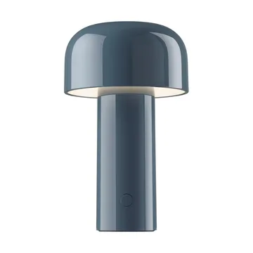Bellhop portable table lamp - Blue grey, IP54 (indoor/outdoor) - Flos