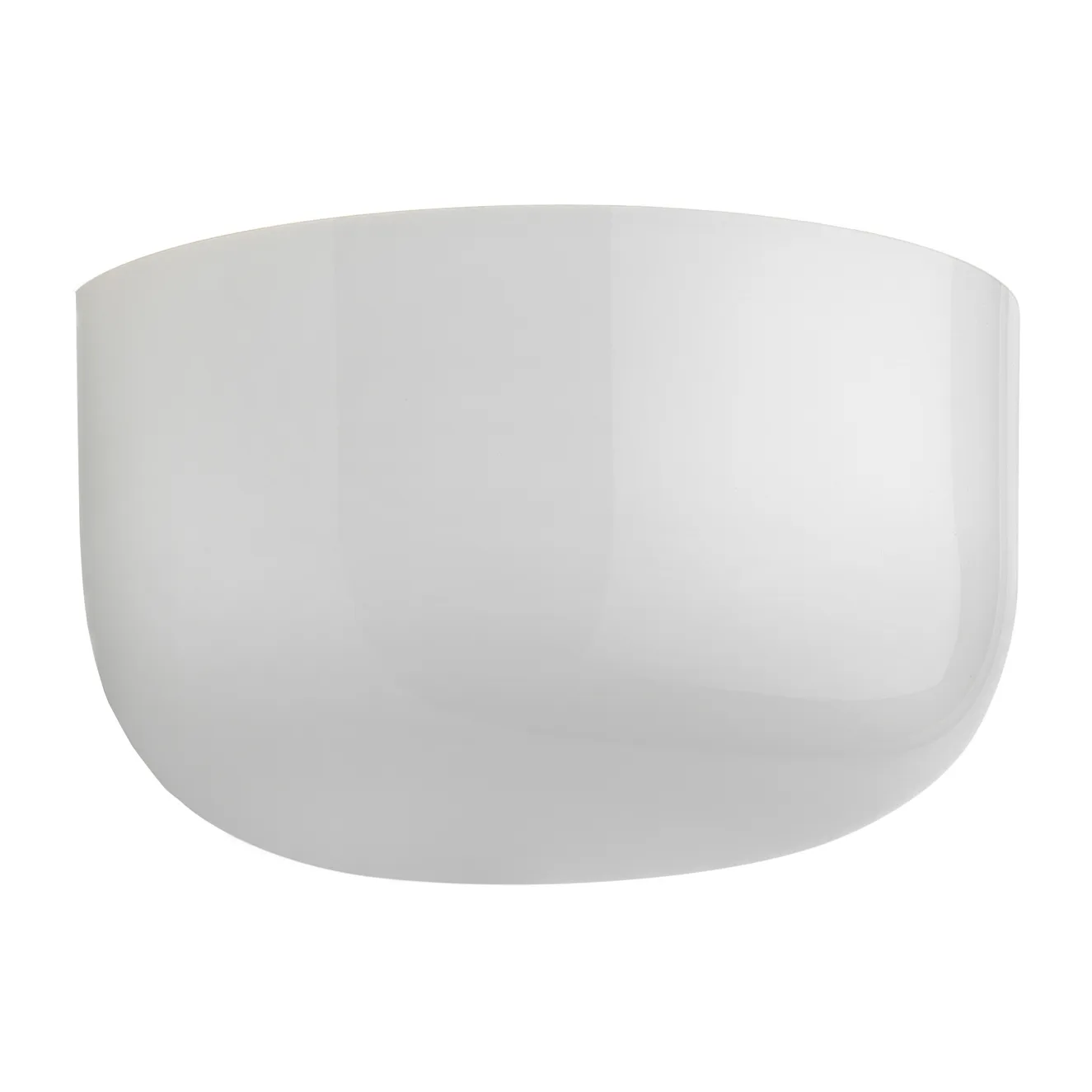 Bellhop Wall Up wall lamp, White Flos