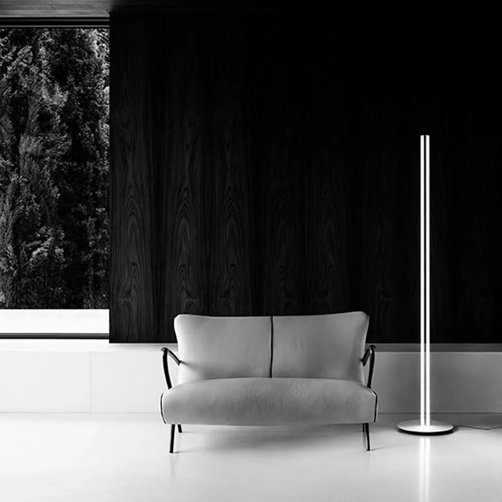 Coordinates floor lamp, Aluminium Flos
