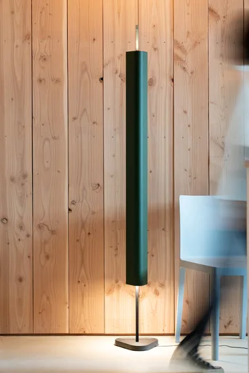 EMI floor lamp 170 cm - Deep blue - Flos