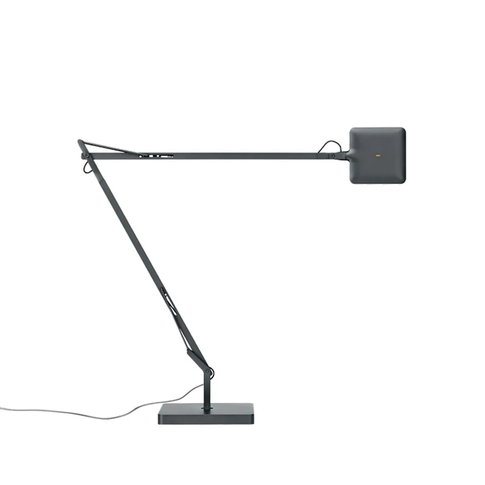 Kelvin T LED table lamp, Anthracite Flos