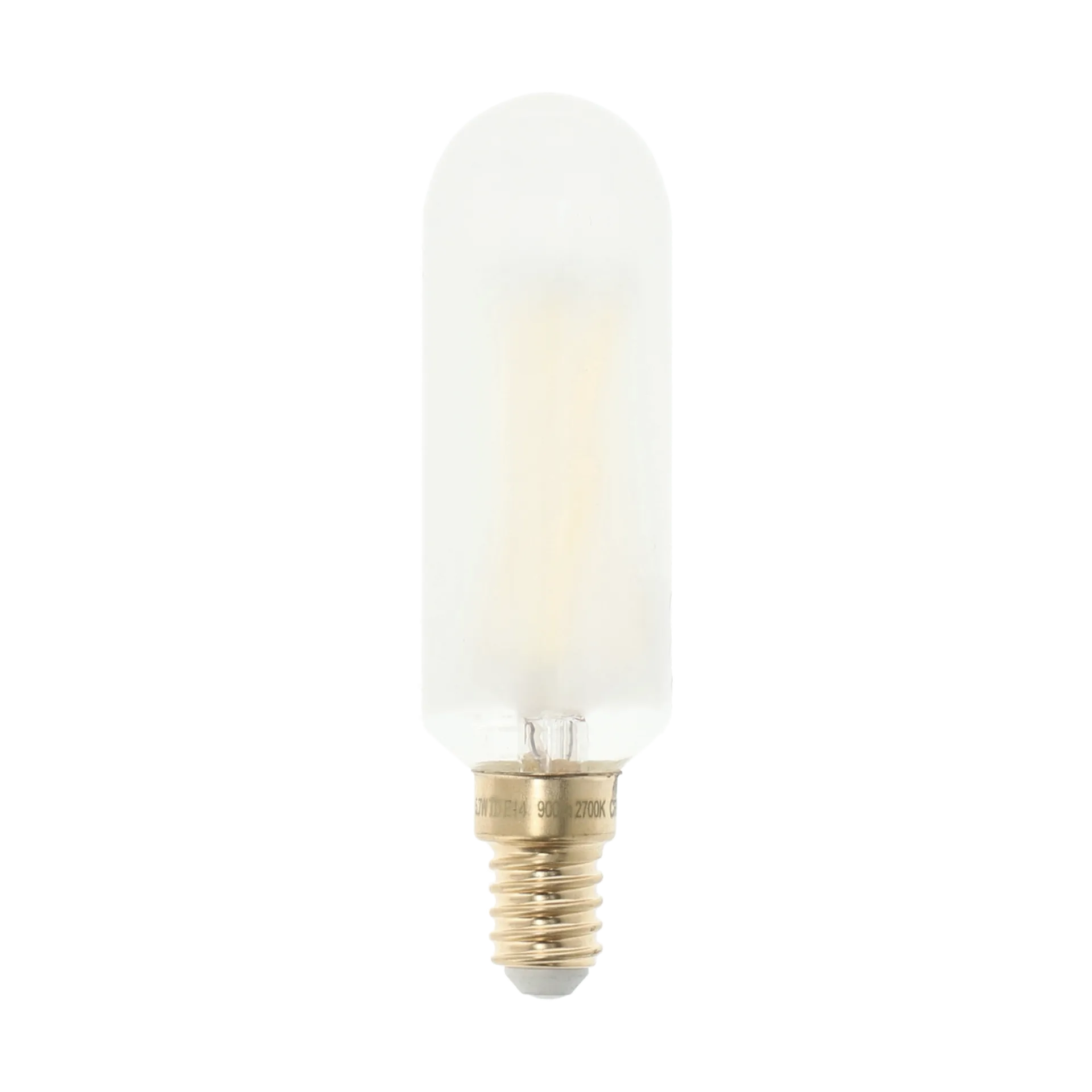 LED light source E14 T30 5,7W 900lm 2700K dimmable, Frosted glass Flos