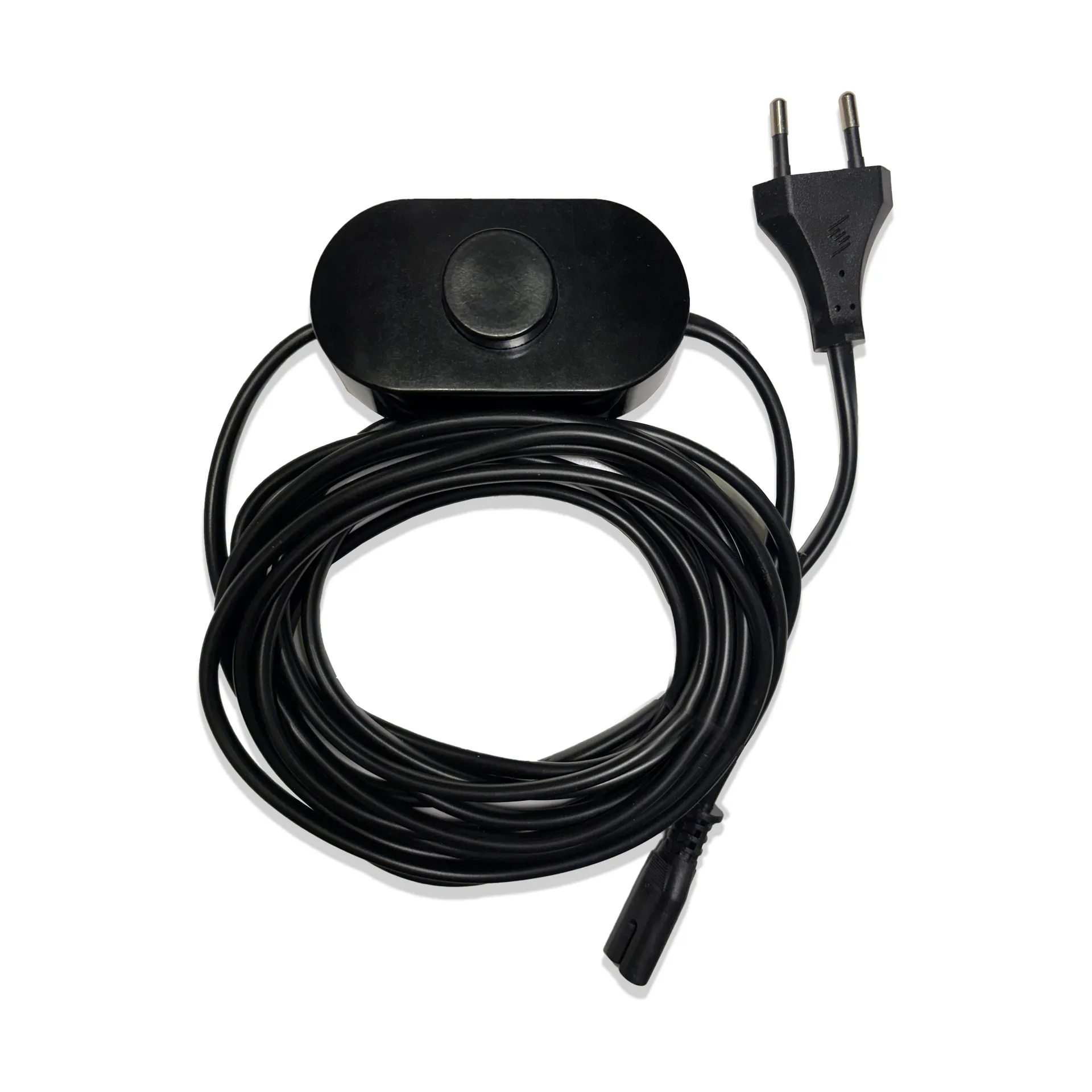 Maap cable with switch and EU plug, Spare part Flos