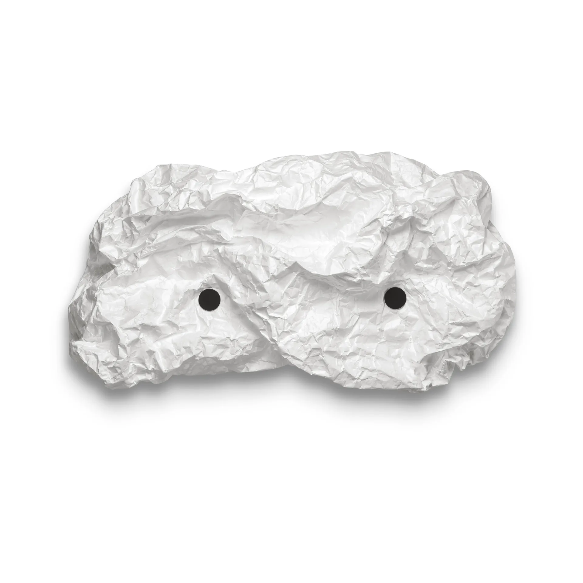 Maap W2 wall lamp - white Flos