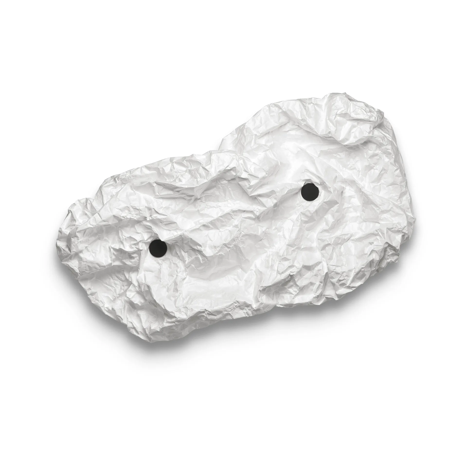 Maap W2 wall lamp - white Flos