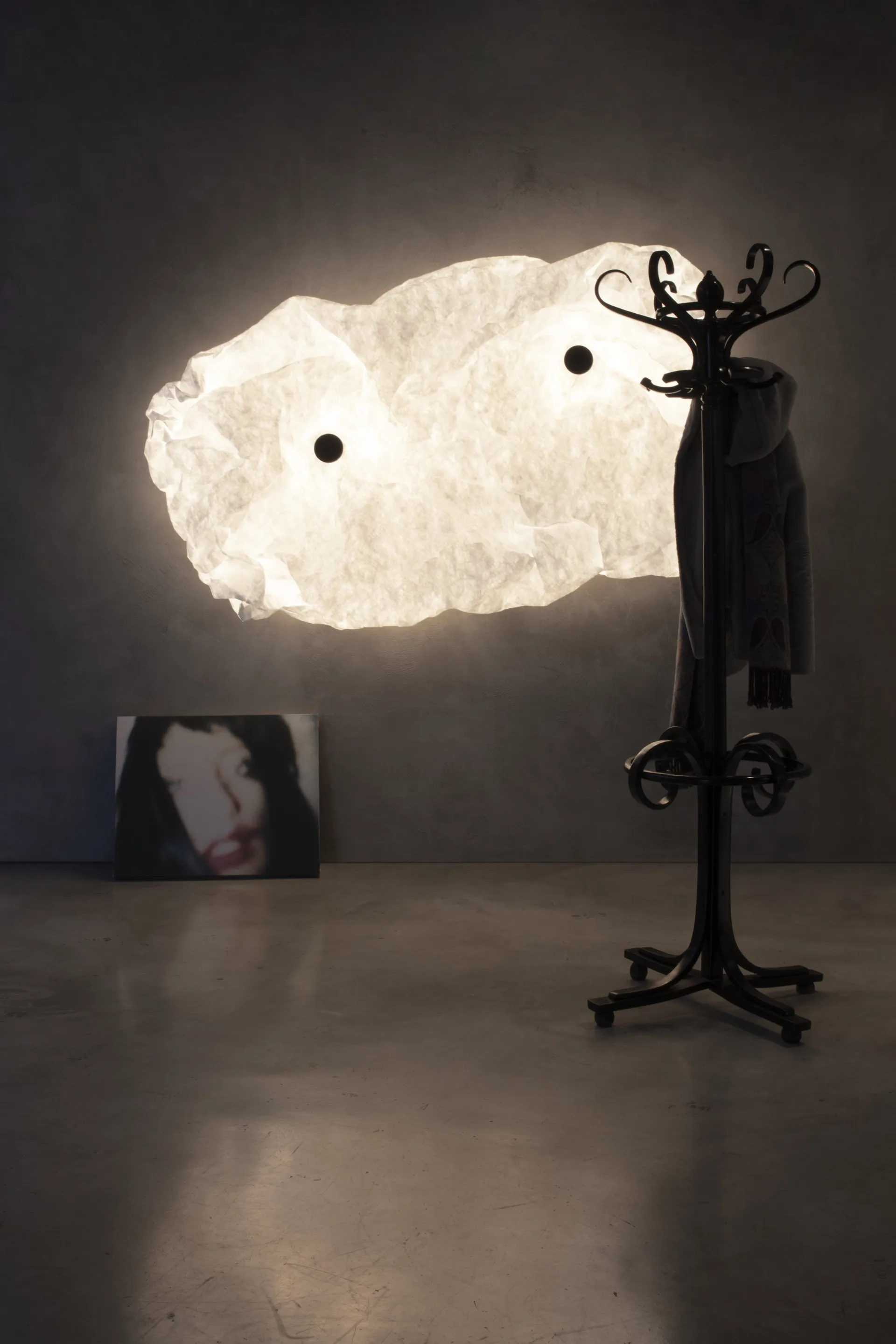 Maap W2 wall lamp - white Flos
