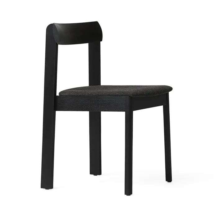 Blueprint chair - Black-Hallingdal 65 0376 - Form & Refine