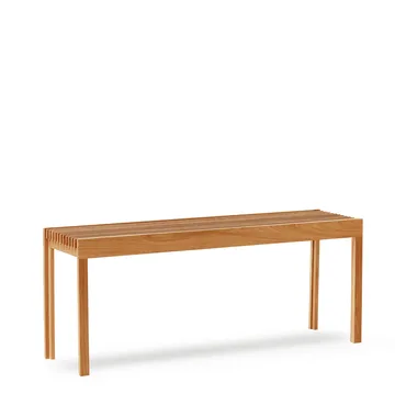 Lightweight bench 110 cm - Oak - Form & Refine