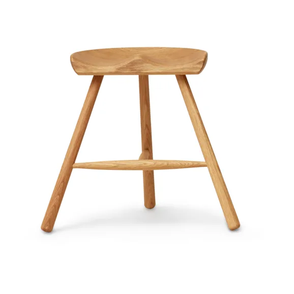 Shoemaker Chair chair No. 49, Oak Form & Refine