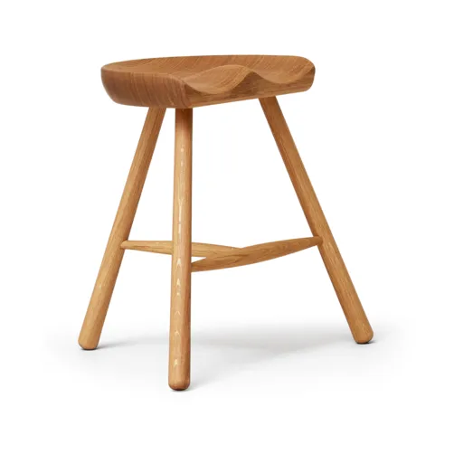 Shoemaker Chair chair No. 49, Oak Form & Refine
