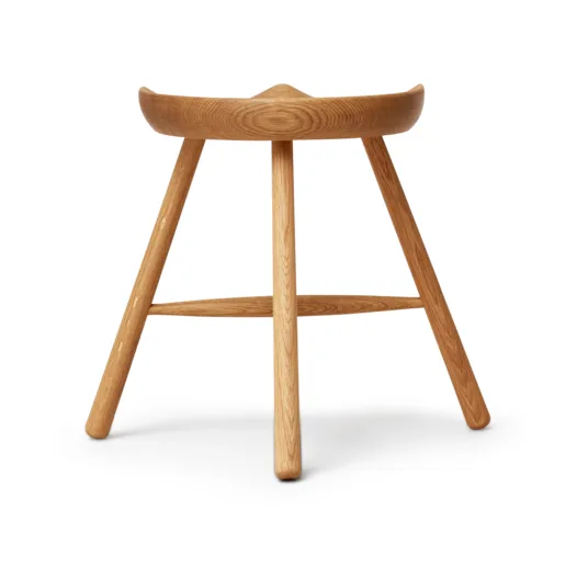 Shoemaker Chair chair No. 49, Oak Form & Refine