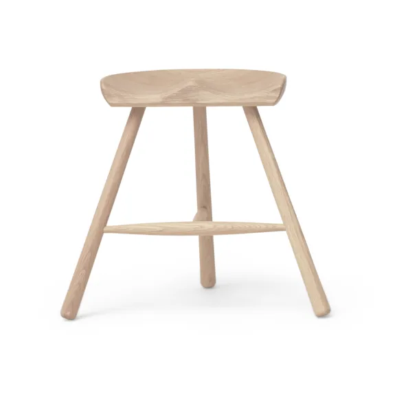 Shoemaker Chair chair No. 49, Oiled oak Form & Refine