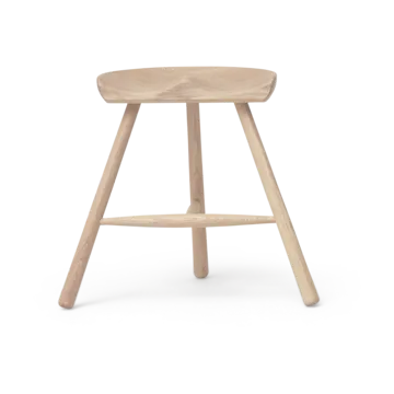 Shoemaker Chair chair No. 49 - Oiled oak - Form & Refine