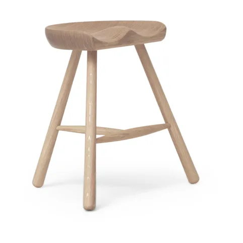 Shoemaker Chair chair No. 49, Oiled oak Form & Refine
