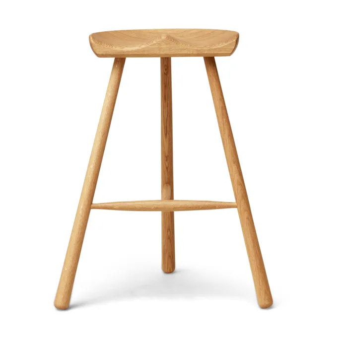 Shoemaker Chair chair No. 68, Oak Form & Refine