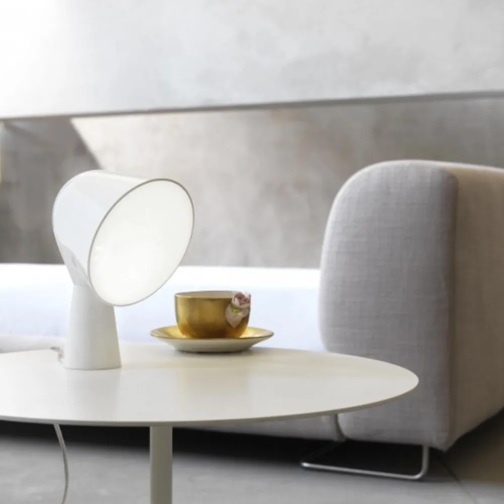 Binic table lamp, Giallo Foscarini