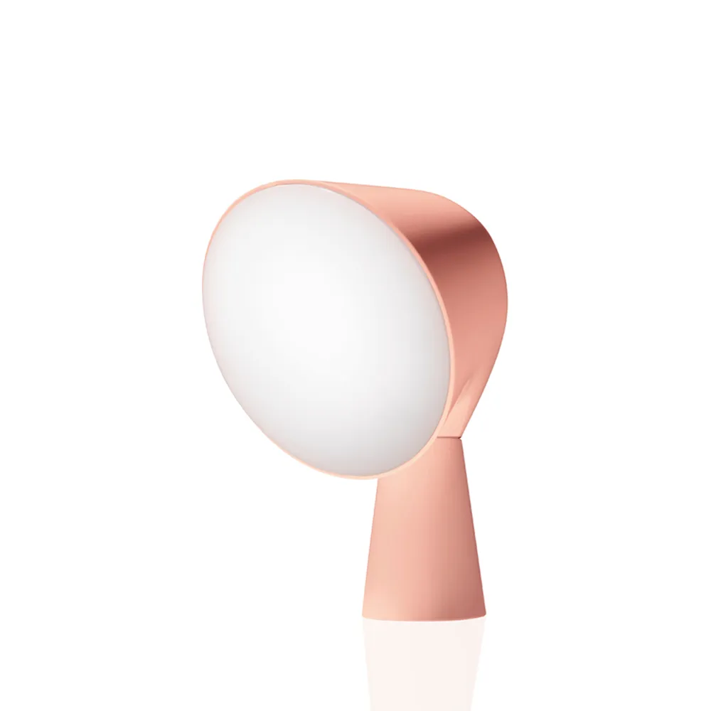Binic table lamp, Pink Foscarini