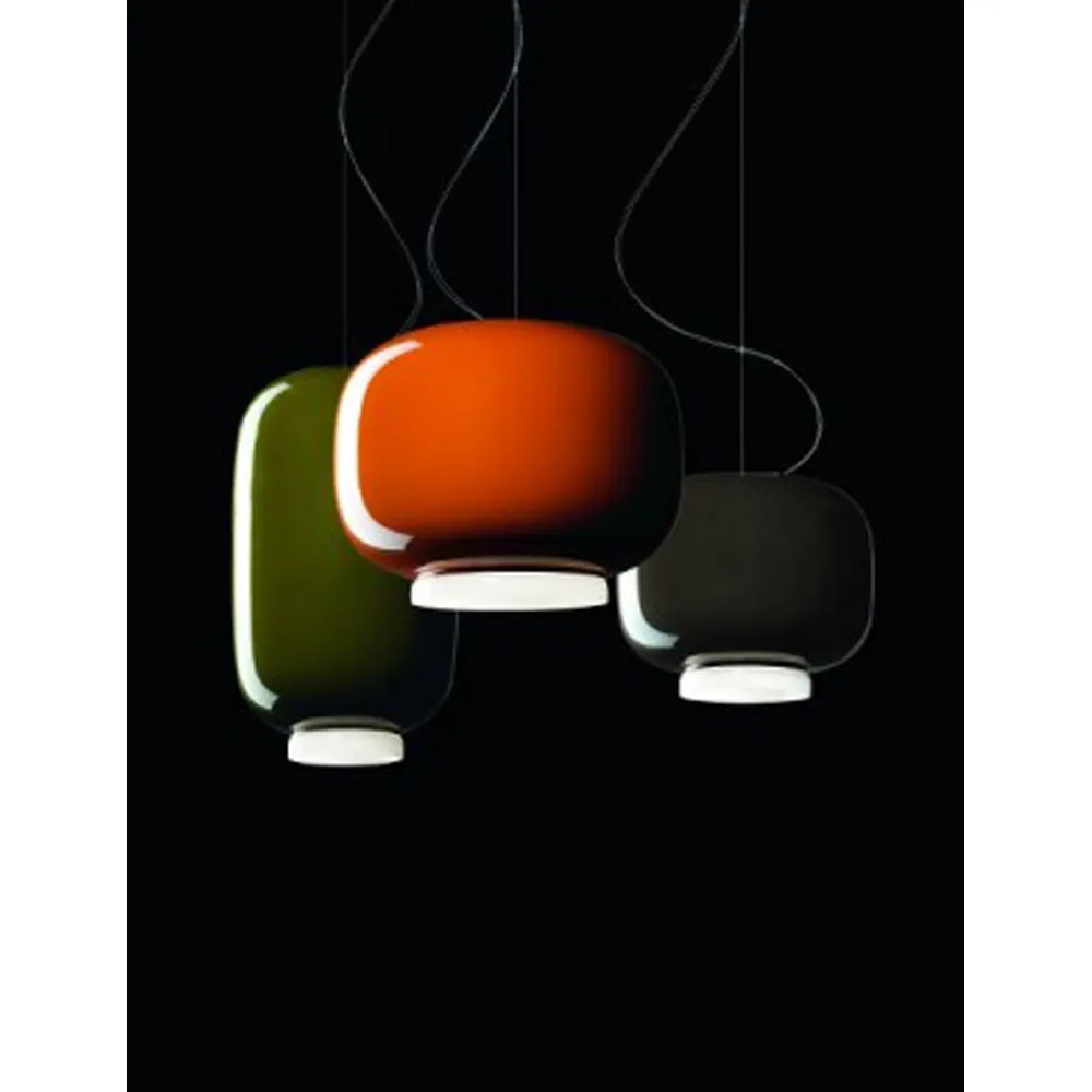 Chouchin 2 pendant, White Foscarini