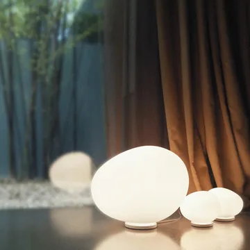 Gregg media table lamp - White - Foscarini
