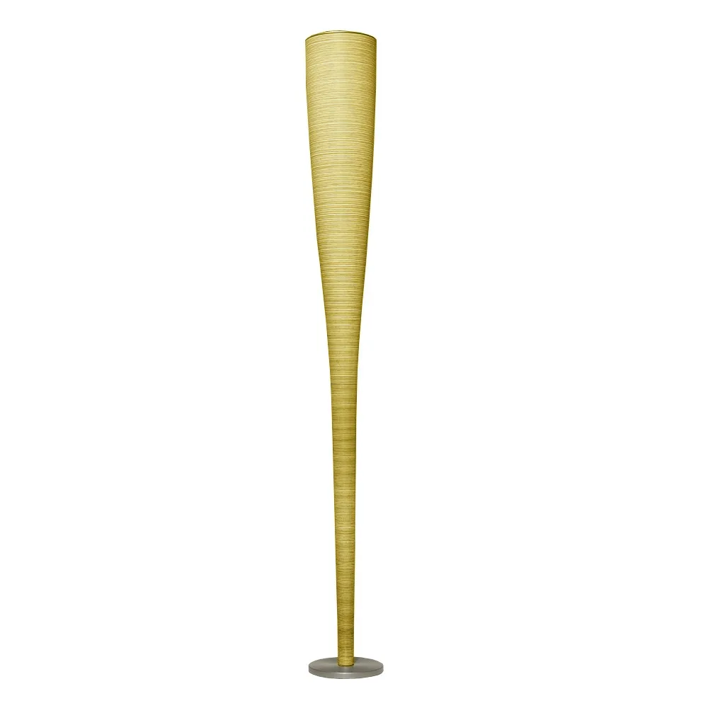 Mite floor lamp, giallo Foscarini