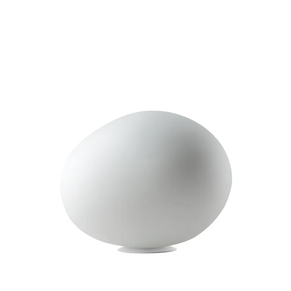 Outdoor Gregg grande table lamp, White Foscarini