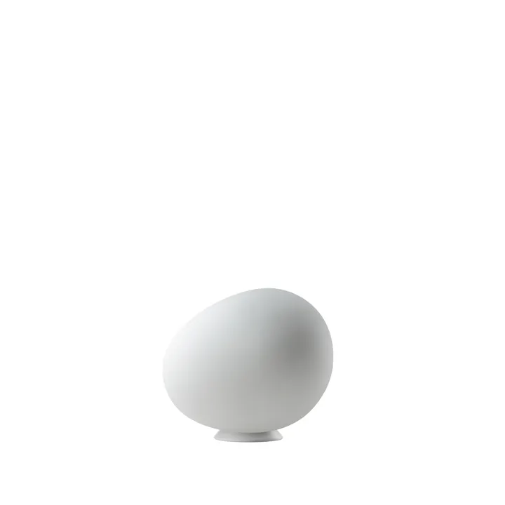 Outdoor Gregg media table lamp - White - Foscarini