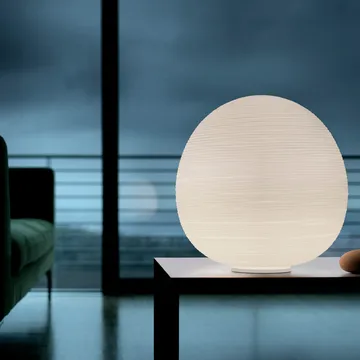 Rituals XL table lamp - Bianco - Foscarini