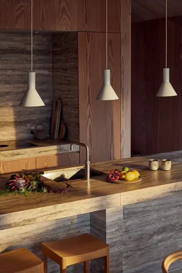 Lyss pendant lamp - Vanilla, Ø18 cm - Frandsen