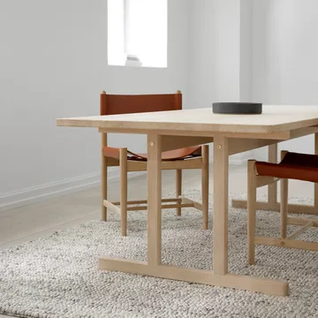 6286 dining table - Oiled oak - Fredericia Furniture