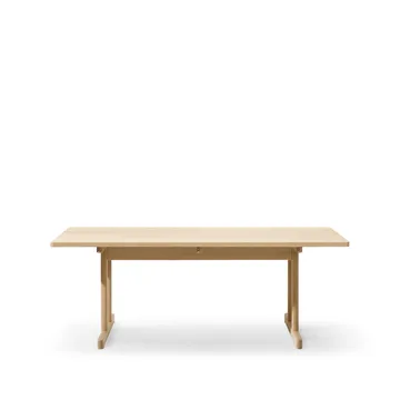 6286 dining table - Oiled oak - Fredericia Furniture