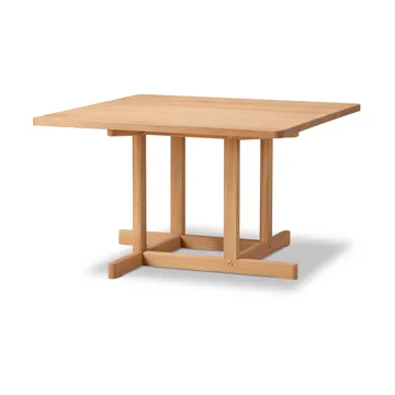 BM80 Mogensen Coffee Table 90x90 cm - Oiled oak - Fredericia Furniture