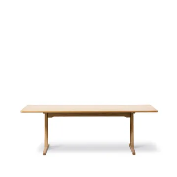C18 Shaker Table dining table - Oiled oak-220x90cm - Fredericia Furniture