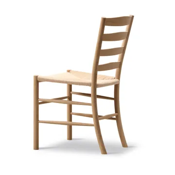 Klint chair - Natural-woven oiled oak - Fredericia Furniture
