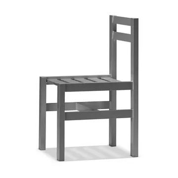 06 chair - Grey - Fri Form