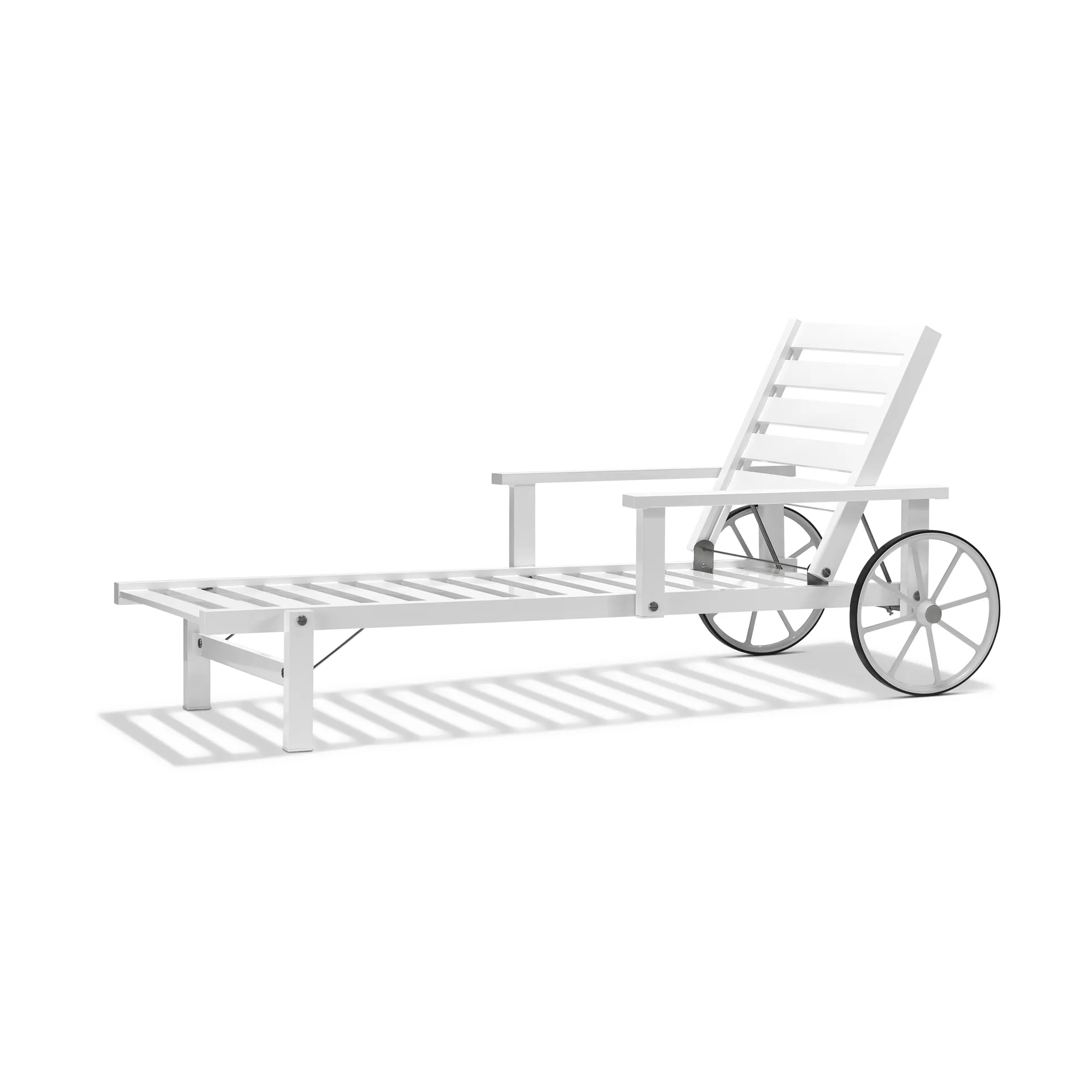 31 pram, White, 79x174 cm Fri Form