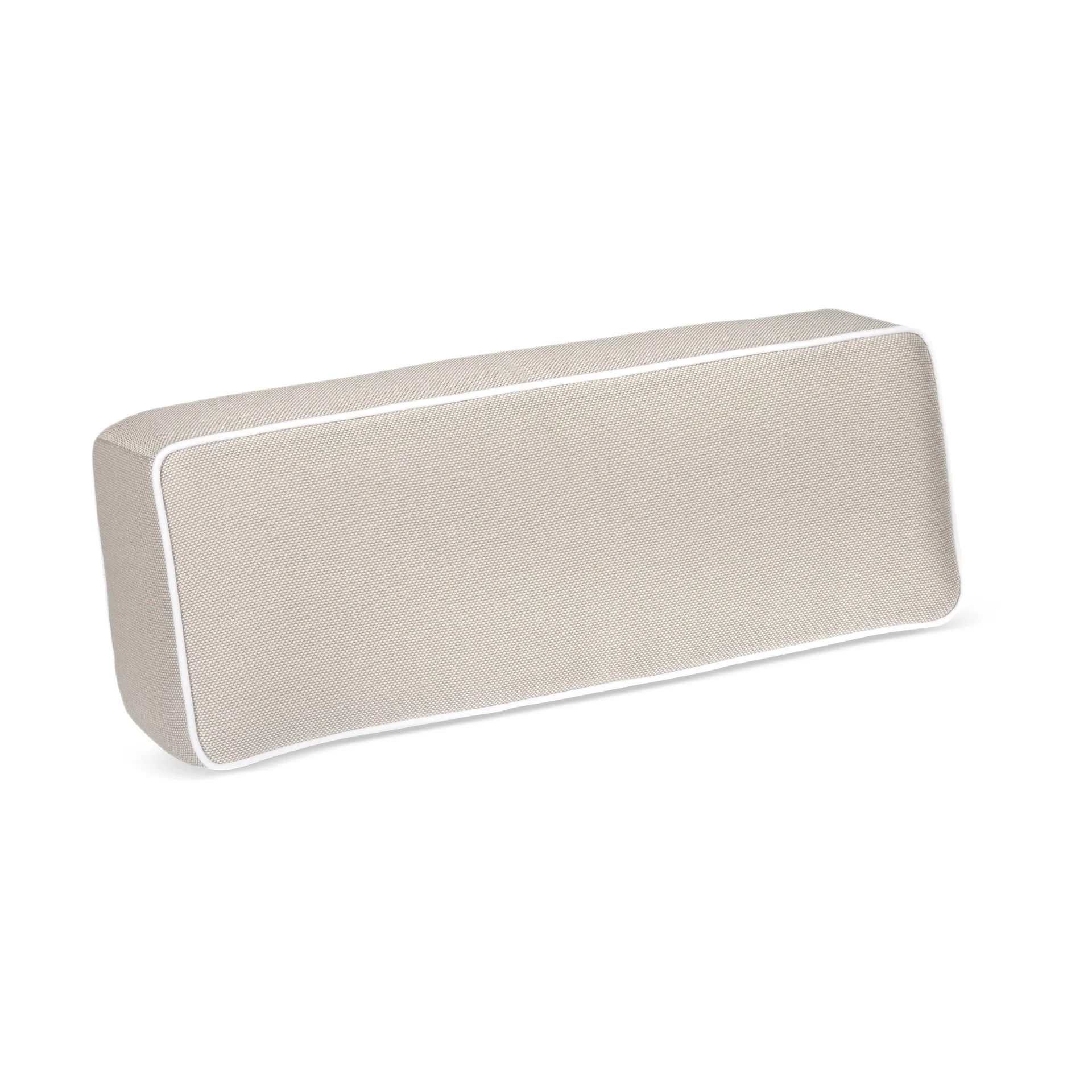32 neck pillow, Beige Fri Form