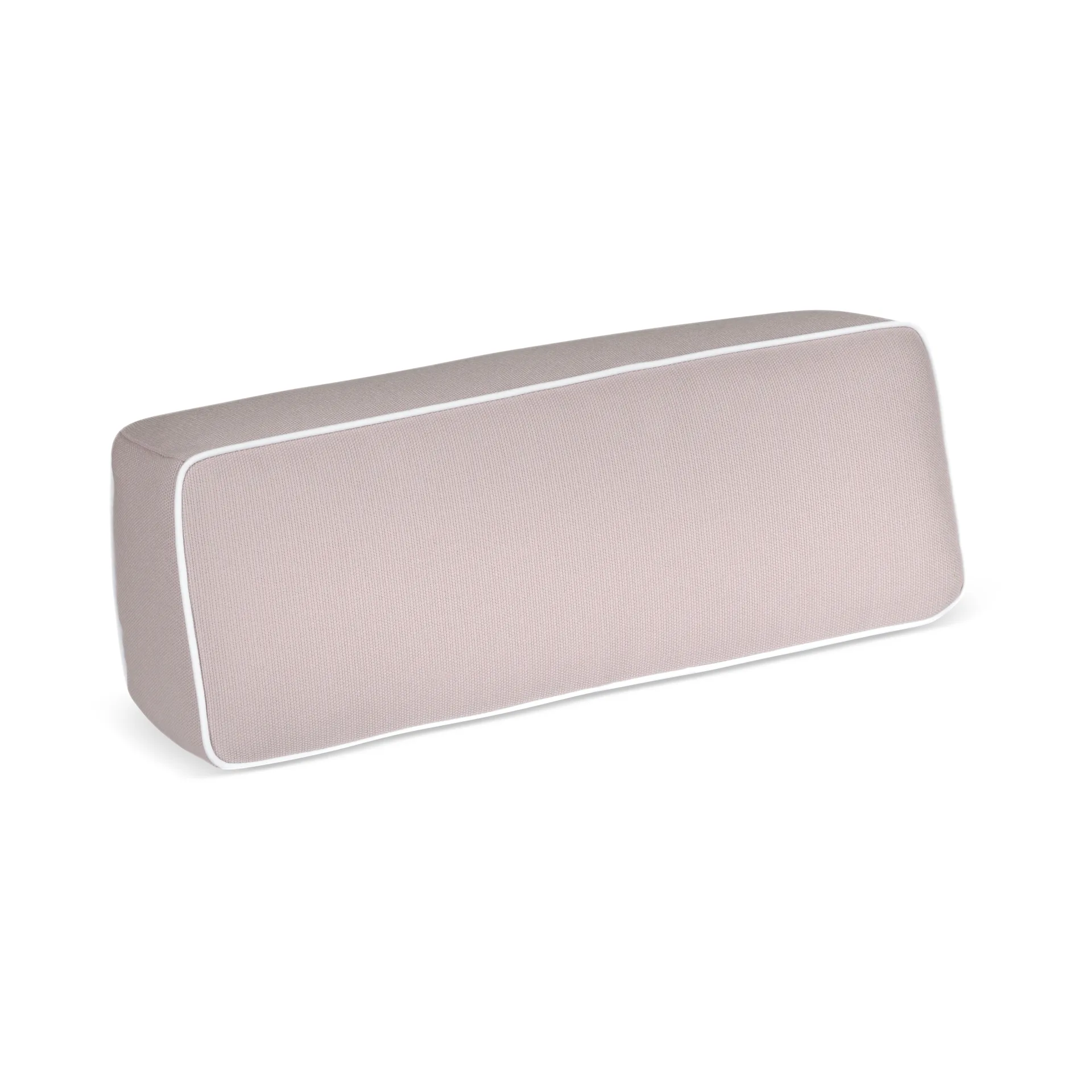 32 neck pillow, Light pink Fri Form