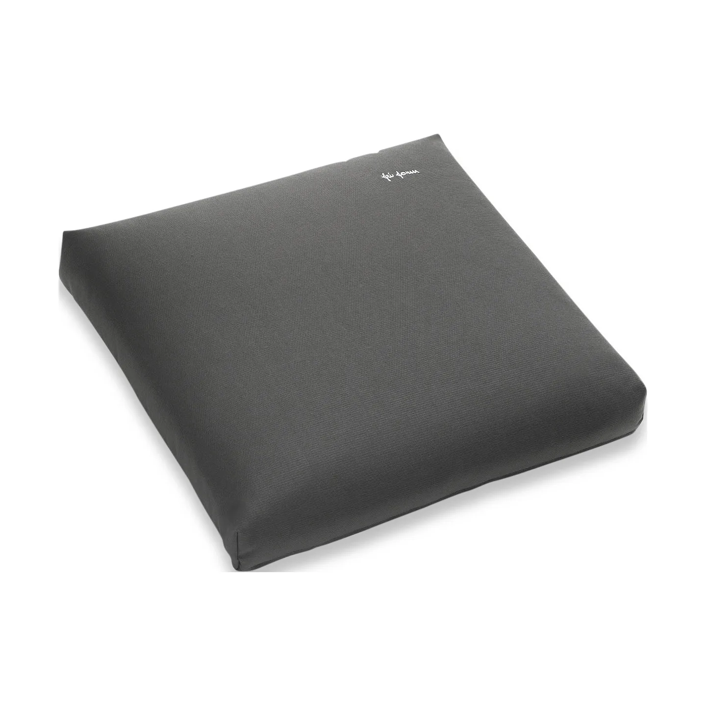 55 cushion, Waterproof grey, 55x55 cm Fri Form