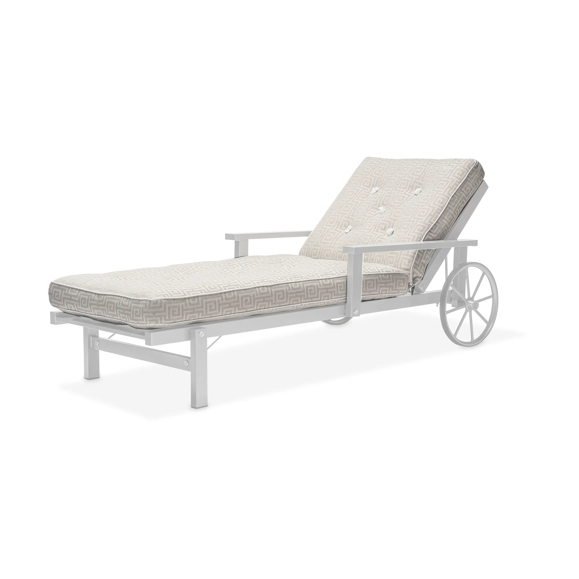 60 cushion for carrycot 31, Cádiz, 60x185 cm Fri Form