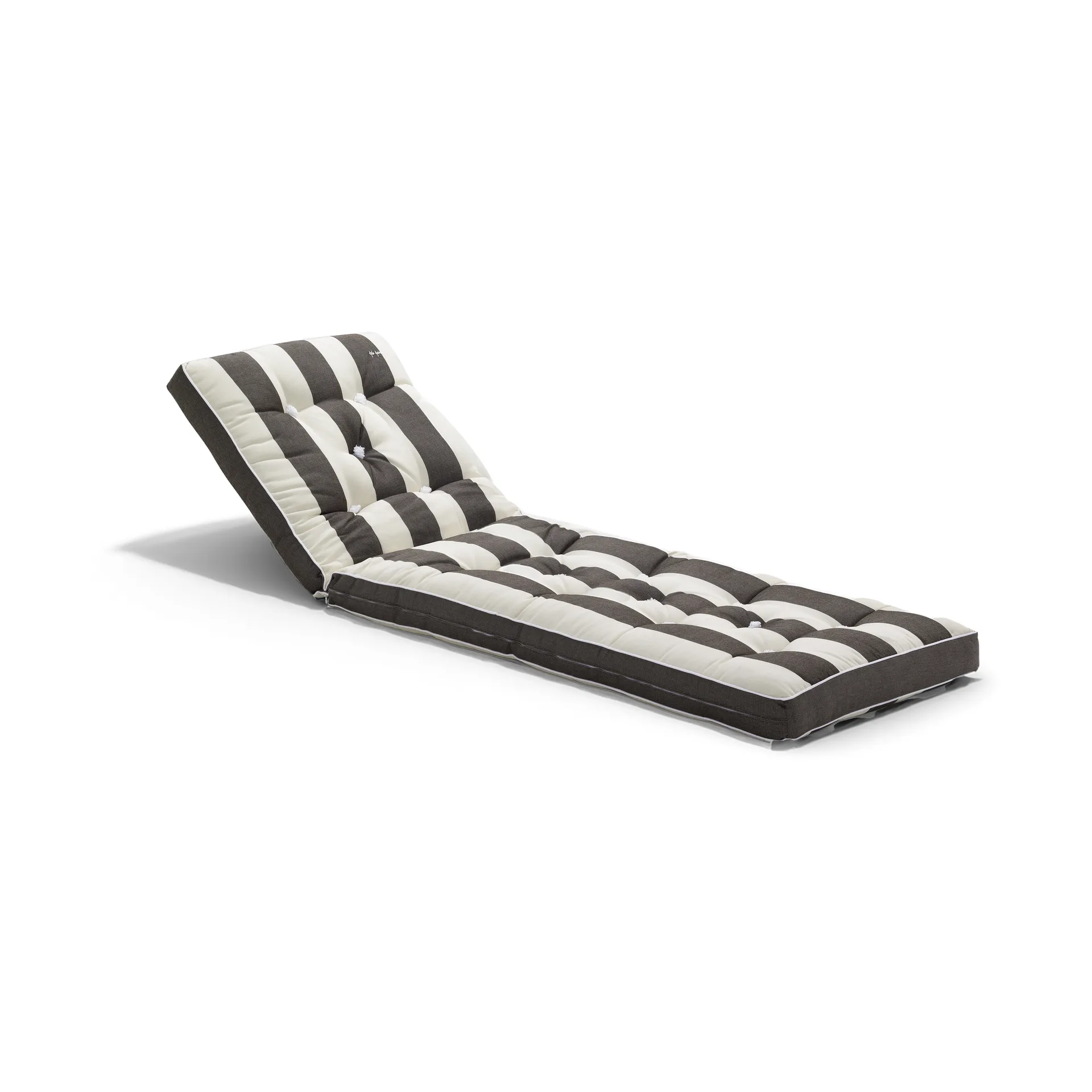 60 cushion for carrycot 31, Crown striped, 60x185 cm Fri Form