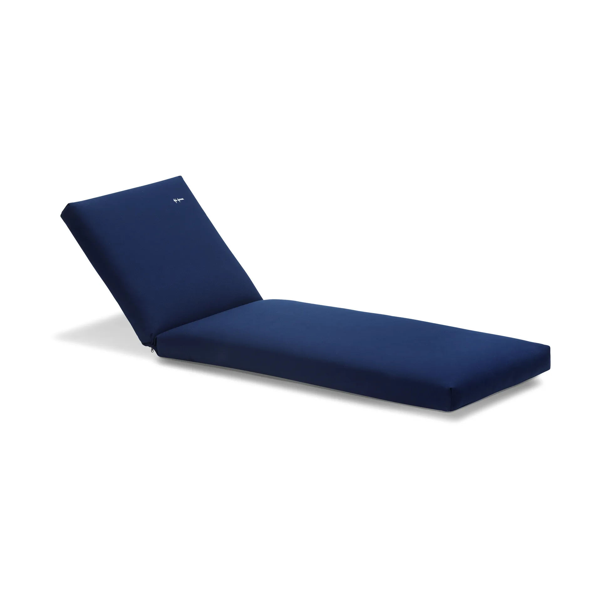 60 cushion for carrycot 31, Waterproof blue, 60x185 cm Fri Form