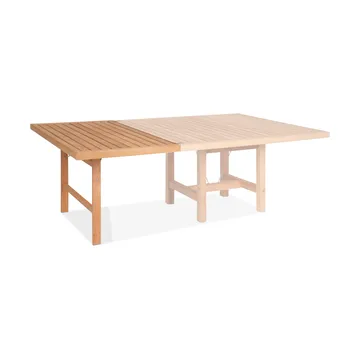 68 extension leaf with legs - Redwood, H: 68 cm - Fri Form