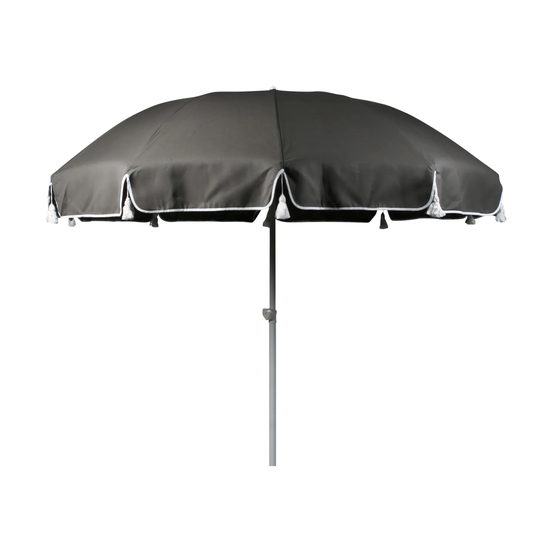 90 parasol, Grey, Ø220 cm Fri Form